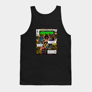 Dopapod Tank Top